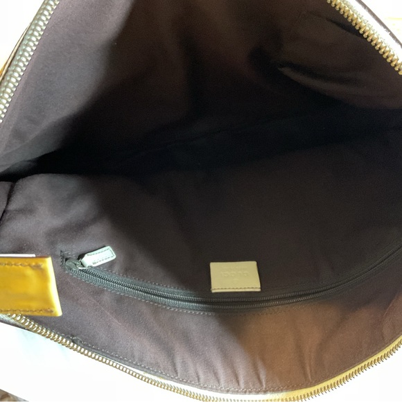 Yellow Gucci Shoulder/handbag - Picture 7 of 16